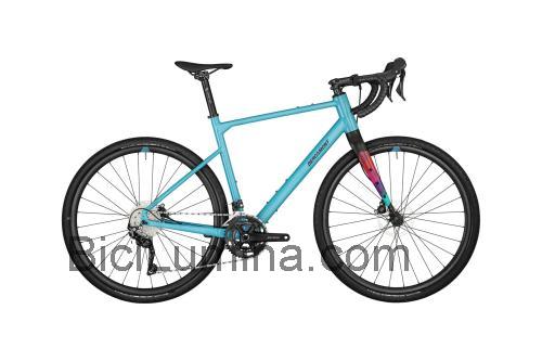 Bergamont Grandurance 6 FMN ficha-técnica e avaliações